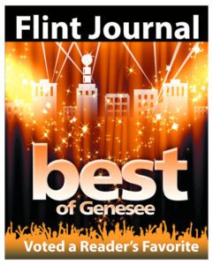 Flint Journal Best of Genesee Award