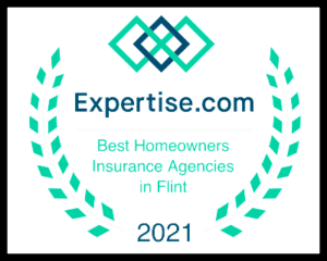 Homepage - Award - Eve Insurance Award for Best Homeowners Insurance Agency in Flint 2021